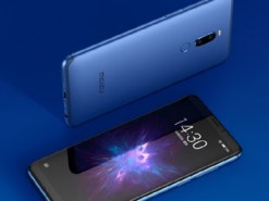 Большой смартфон Meizu Note 8 представлен официально