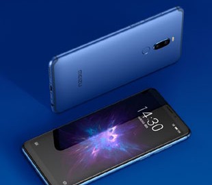 Большой смартфон Meizu Note 8 представлен официально