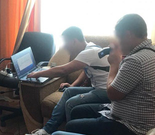Кіберполіція затримала хакерів, що викрадали інформацію з комп'ютерів громадян