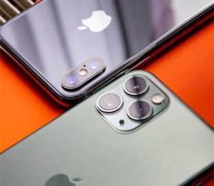 Apple разработала новый способ обмена данными между iPhone