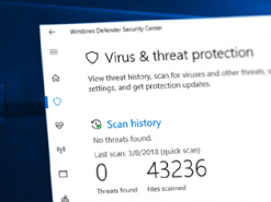 Microsoft похвасталась возможностями Windows Defender