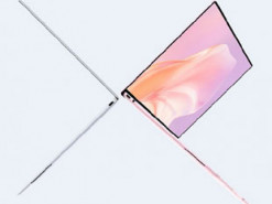 Супертонкий Huawei MateBook X 2020 засветился на первом изображении