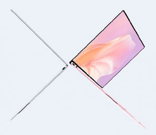 Супертонкий Huawei MateBook X 2020 засветился на первом изображении