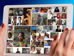 Мировой рынок планшетов сокращается