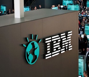Выручка IBM растет три квартала кряду