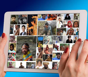 Мировой рынок планшетов сокращается