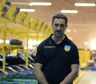 «Укрпошта» відкрила новий сортувальний термінал в Одесі