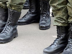 Загибель перших мобілізованих росіян викликала скандал у РФ