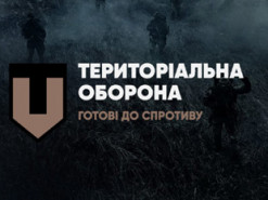 На страже своего дома. Силы территориальной обороны Украины запустили свой сайт