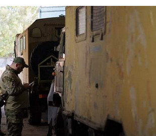 В Україні запустили проект з відновлення вантажівок для армії