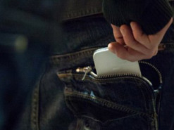 У херсонца украли iPhone