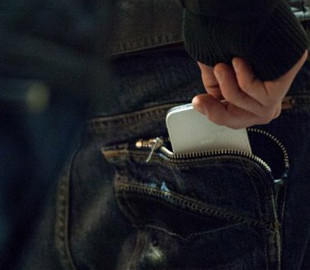 У херсонца украли iPhone