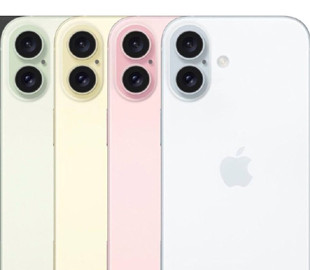 iPhone 16 з новим блоком камер показали на інсайдерських зображеннях
