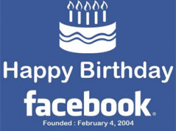 День рождения Facebook: 10 интересных фактов