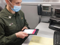 В Одесском аэропорту задержали пассажиров с поддельными COVID-сертификатами