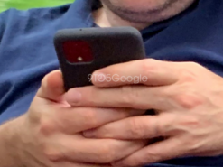 Опубликованы живые фото смартфона Google Pixel 4