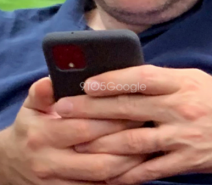 Опубликованы живые фото смартфона Google Pixel 4