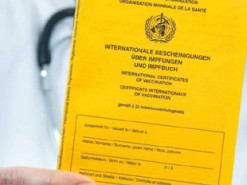 В магазине бытовой техники под Днепром задержали мужчину с поддельным COVID-сертификатом