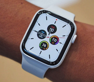 Apple продала більше смарт годинників ніж вся швейцарська індустрія