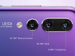 Почти половина смартфонов оснащается сдвоенными камерами