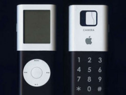 Появилось фото одного из первых прототипов iPhone