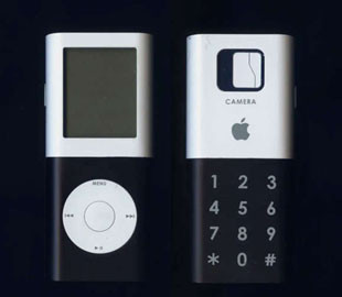 Появилось фото одного из первых прототипов iPhone