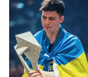 Українець потрапив до 20 найкращих гравців світу з Counter-Strike 2