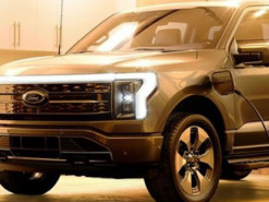 Ford надеется выпустить достаточное количество электрических пикапов