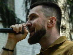 Репер Yarmak розповів, чим займається на фронті: "У цьому напрямку я дійсно ефективний"