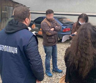 Киберполиция разоблачила мошенника, который присвоил свыше полумиллиона гривен на продаже липовой техники