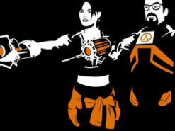 В файлах оригинальной Portal нашли вырезанную концовку с отсылкой к Half-Life