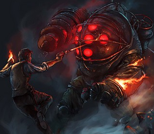 Геймер показал BioShock на движке Unreal Engine 5