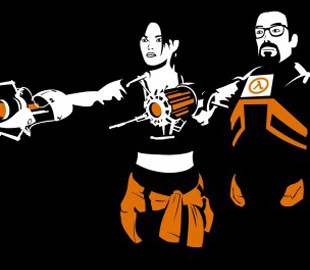 В файлах оригинальной Portal нашли вырезанную концовку с отсылкой к Half-Life
