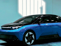 Американский стартап представил конкурента Tesla Model Y с запасом хода 500 км