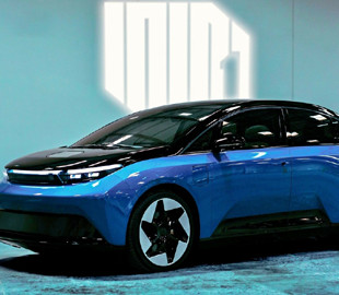 Американский стартап представил конкурента Tesla Model Y с запасом хода 500 км