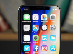 В новом iPhone сканер отпечатков и Face ID разместят под поверхностью экрана