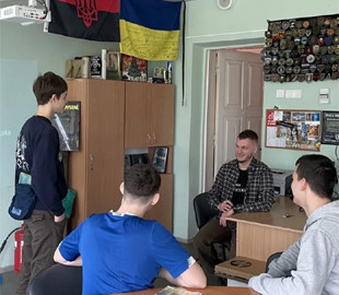 25-річний сисадмін влаштувався вчителем інформатики в столичну школу і став зіркою TikTok