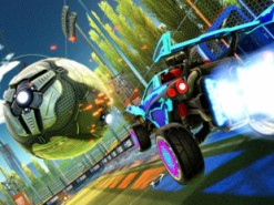 В Rocket League зарегистрировано более 38 млн игроков