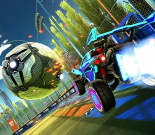 В Rocket League зарегистрировано более 38 млн игроков