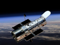 NASA показало, как выглядит звезда, которая горит в миллион раз ярче Солнца