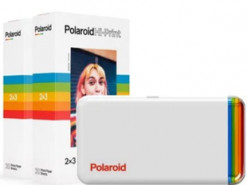 Polaroid представила карманный принтер без чернил с водостойкими фотографиями