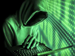 Показ порно на здании администрации в России: "шутника" задержали