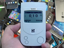 Ученые назвали самые радиоактивные смартфоны