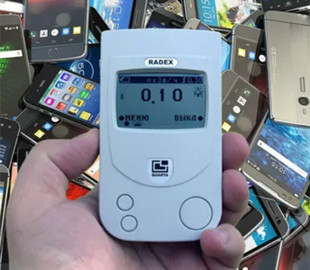 Ученые назвали самые радиоактивные смартфоны