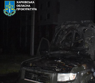 «Легкі гроші» з Telegram: за підпал авто військового харківʼянину загрожує до десяти років