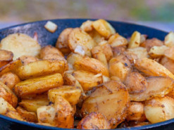 Як смажити картоплю правильно: п'ять помилок, яких багато хто припускається