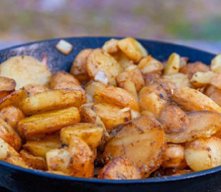 Як смажити картоплю правильно: п'ять помилок, яких багато хто припускається