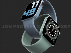 Новые Apple Watch в кардинально переработанном дизайне станут больше