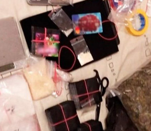 На Буковині торгували наркотиками через Інтернет