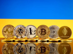 Доклад: Украина лидирует в мире по внедрению криптовалют